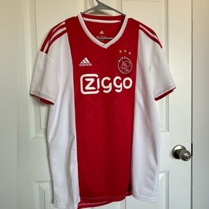 Ajax Dusan Tadic jersey Large soccer